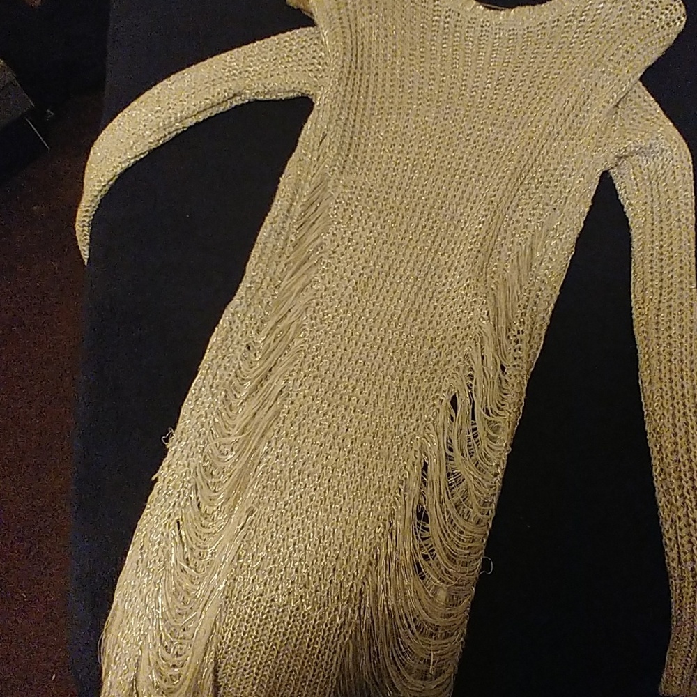 Sweater/dress